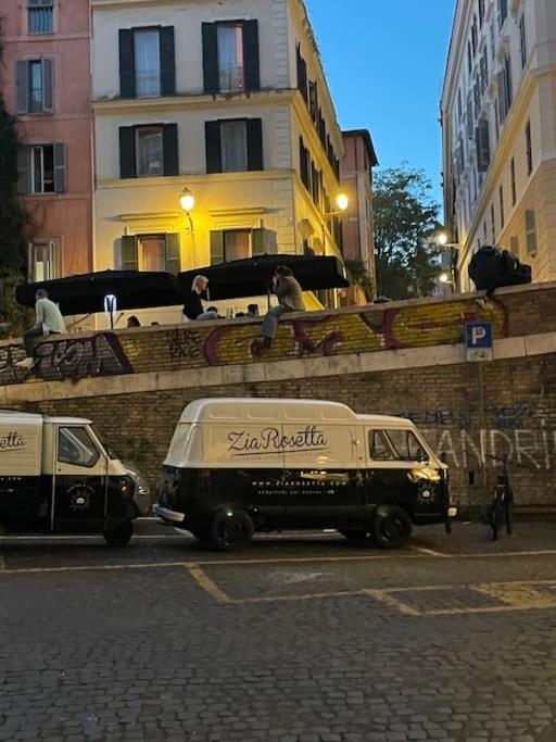 Apartment Tata Monti Rome